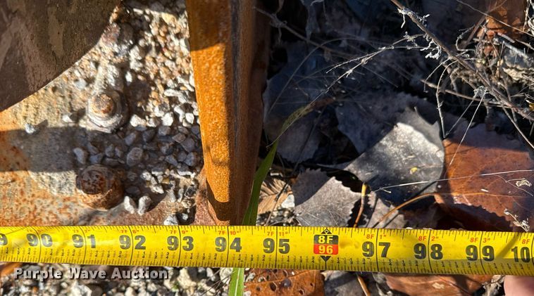 image for item DO7635 2000 John Deere 344H wheel loader