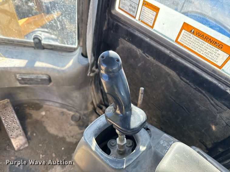 image for item DO7635 2000 John Deere 344H wheel loader