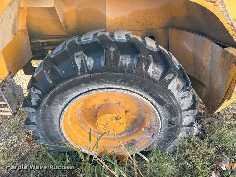 image for item DO7635 2000 John Deere 344H wheel loader
