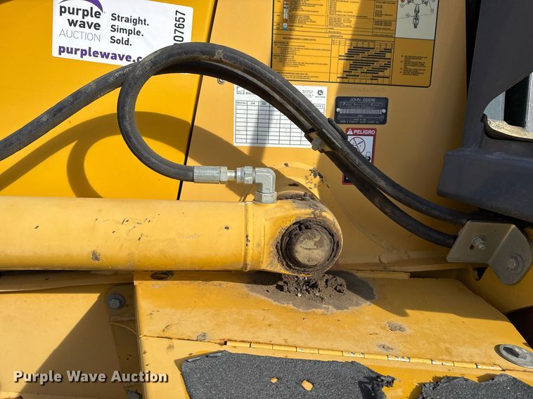 image for item DO7657 2014 John Deere 310K EP backhoe