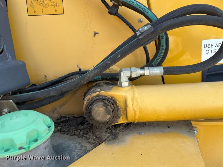 image for item DO7657 2014 John Deere 310K EP backhoe