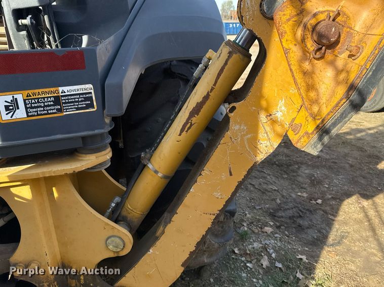 image for item DO7657 2014 John Deere 310K EP backhoe