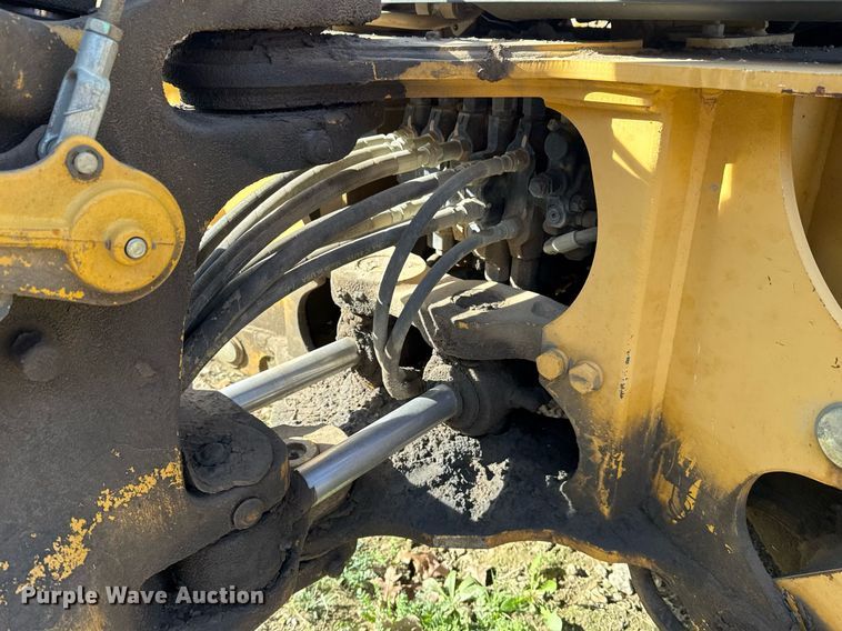 image for item DO7657 2014 John Deere 310K EP backhoe