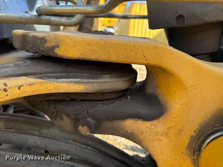 image for item DO7657 2014 John Deere 310K EP backhoe