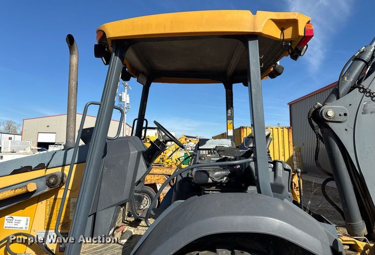 image for item DO7657 2014 John Deere 310K EP backhoe