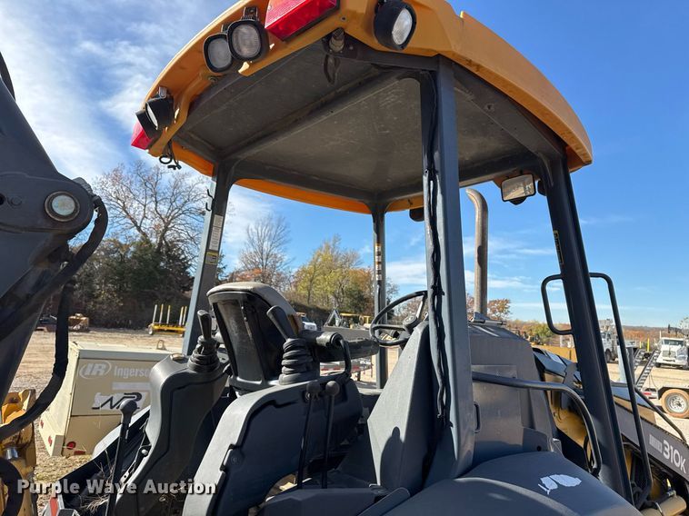 image for item DO7657 2014 John Deere 310K EP backhoe