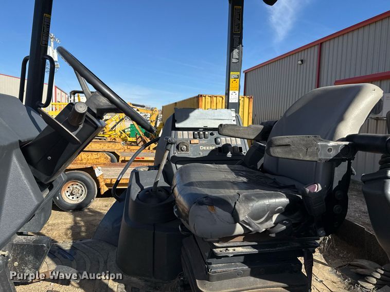 image for item DO7657 2014 John Deere 310K EP backhoe