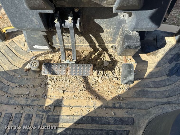 image for item DO7657 2014 John Deere 310K EP backhoe