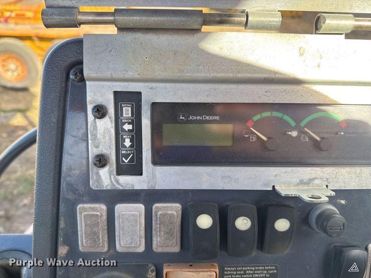 image for item DO7657 2014 John Deere 310K EP backhoe