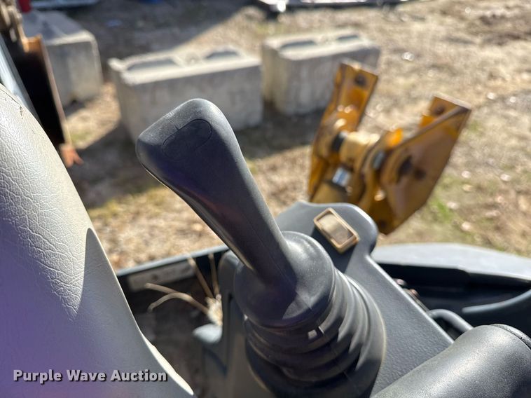 image for item DO7657 2014 John Deere 310K EP backhoe