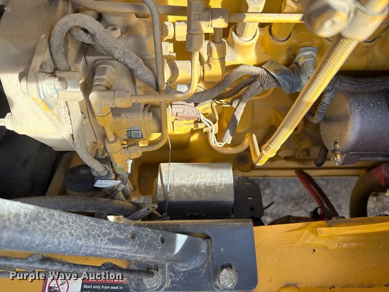image for item DO7657 2014 John Deere 310K EP backhoe