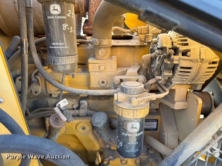 image for item DO7657 2014 John Deere 310K EP backhoe