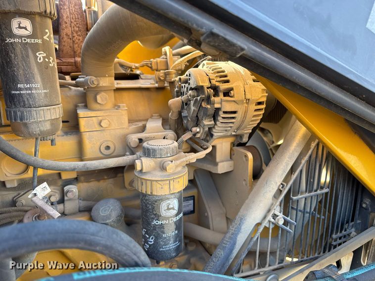 image for item DO7657 2014 John Deere 310K EP backhoe