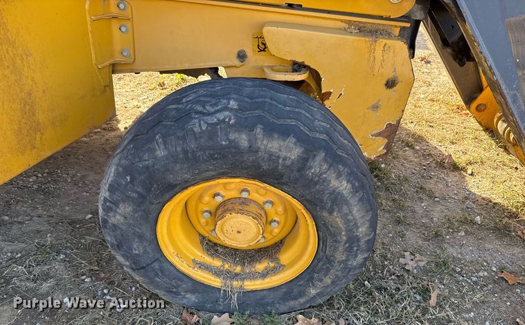 image for item DO7657 2014 John Deere 310K EP backhoe