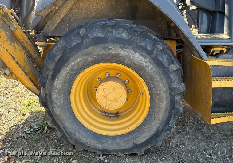 image for item DO7657 2014 John Deere 310K EP backhoe