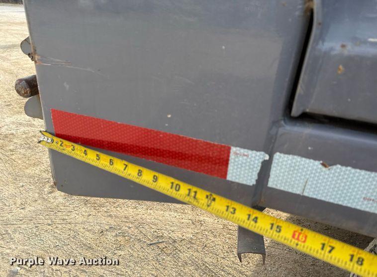 image for item DO7660 2007 Chevrolet C8500 dump truck