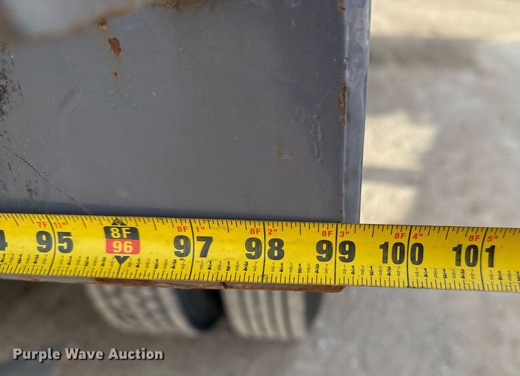 image for item DO7660 2007 Chevrolet C8500 dump truck