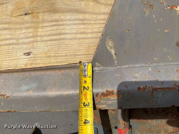 image for item DO7660 2007 Chevrolet C8500 dump truck