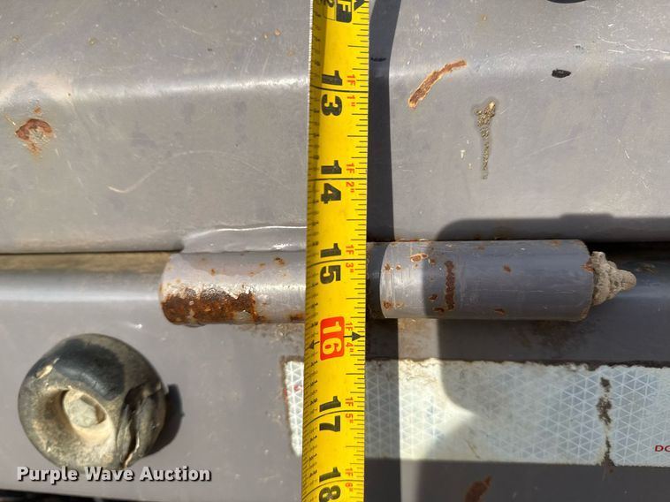 image for item DO7660 2007 Chevrolet C8500 dump truck