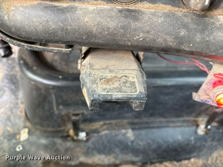 image for item DO7660 2007 Chevrolet C8500 dump truck