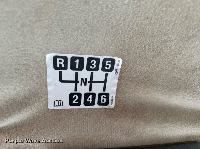 image for item DO7660 2007 Chevrolet C8500 dump truck