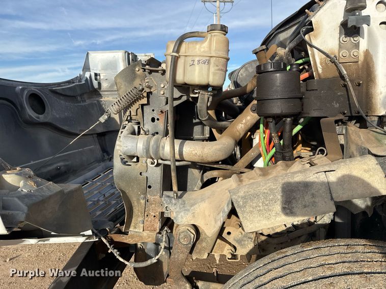 image for item DO7660 2007 Chevrolet C8500 dump truck