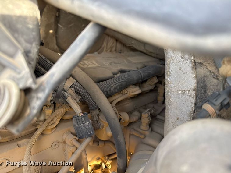 image for item DO7660 2007 Chevrolet C8500 dump truck