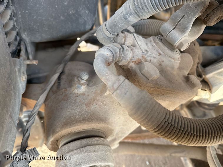 image for item DO7660 2007 Chevrolet C8500 dump truck