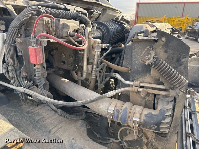 image for item DO7660 2007 Chevrolet C8500 dump truck