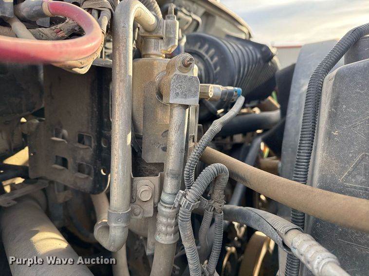 image for item DO7660 2007 Chevrolet C8500 dump truck