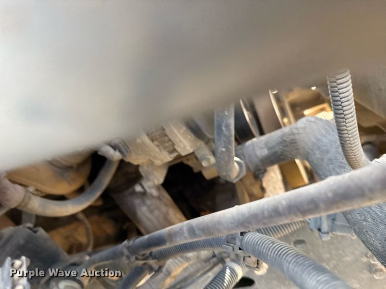 image for item DO7660 2007 Chevrolet C8500 dump truck