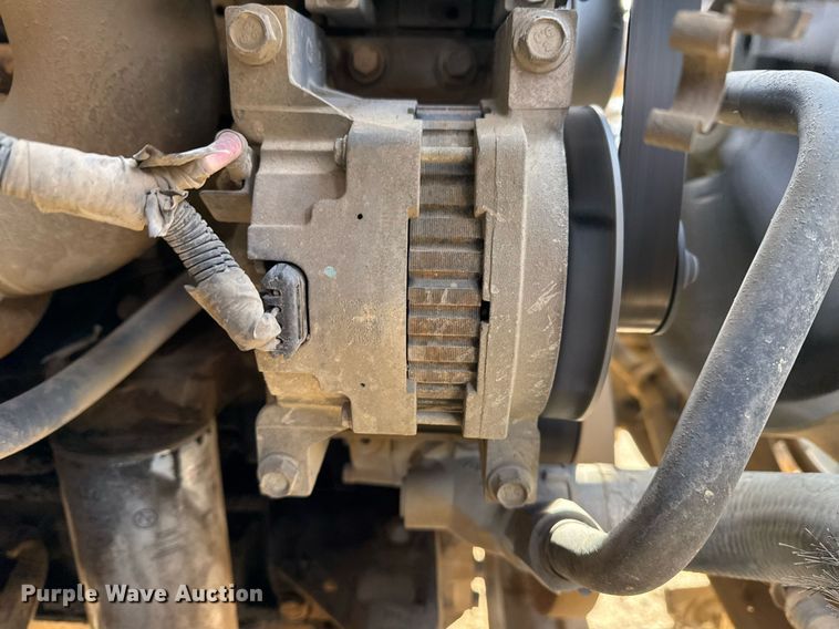 image for item DO7660 2007 Chevrolet C8500 dump truck