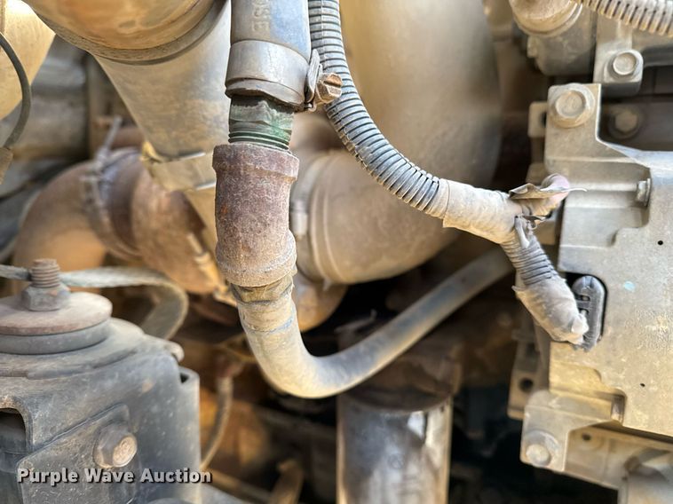 image for item DO7660 2007 Chevrolet C8500 dump truck