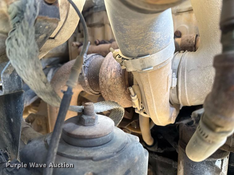 image for item DO7660 2007 Chevrolet C8500 dump truck