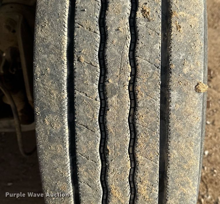 image for item DO7660 2007 Chevrolet C8500 dump truck