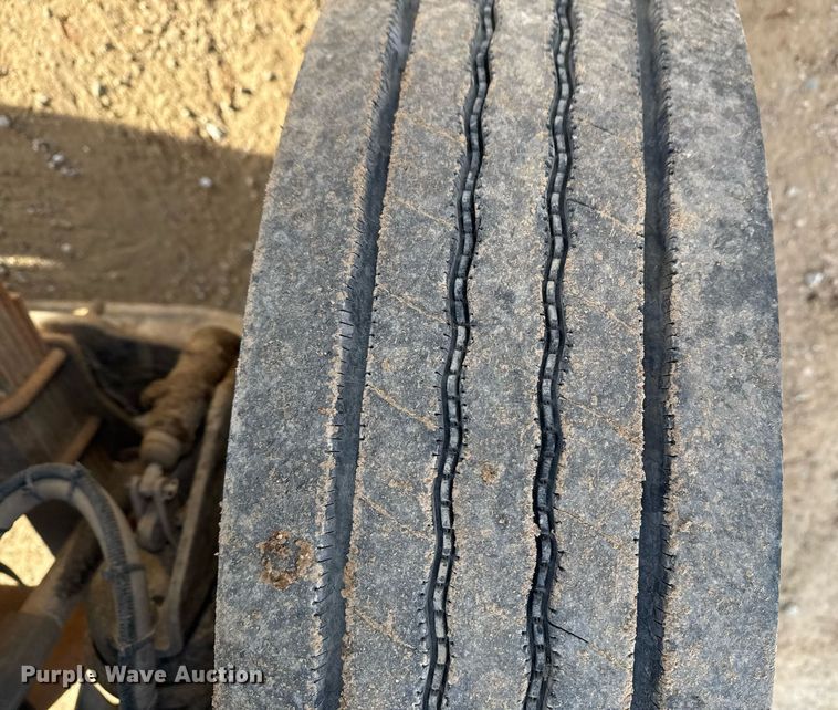 image for item DO7660 2007 Chevrolet C8500 dump truck