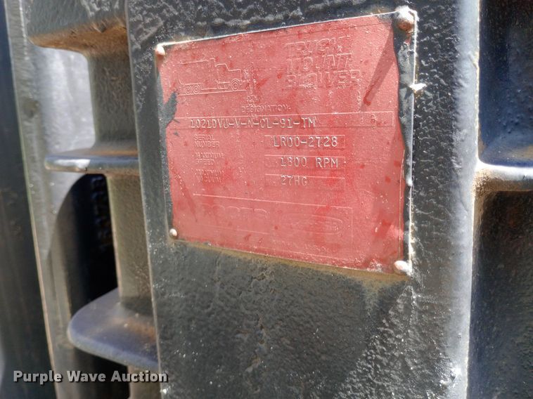 image for item DP1209 2001 International 2674 vacuum truck