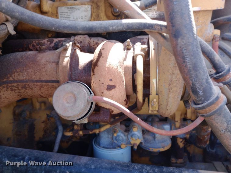 image for item DP1209 2001 International 2674 vacuum truck