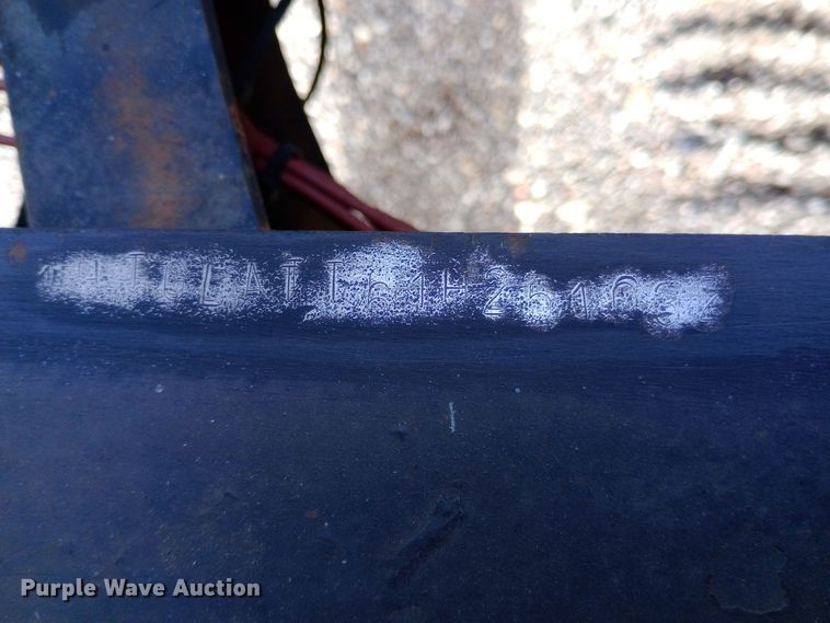 image for item DP1209 2001 International 2674 vacuum truck