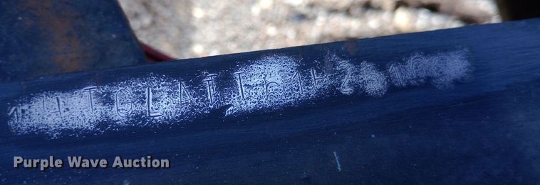 image for item DP1209 2001 International 2674 vacuum truck