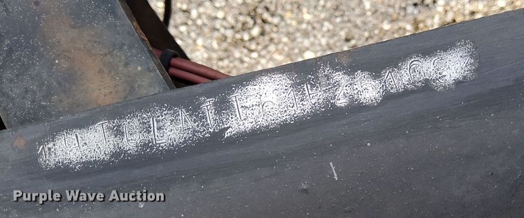 image for item DP1209 2001 International 2674 vacuum truck