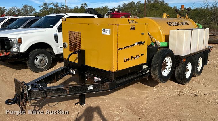 image for item DP5995 Vermeer LP855DT vacuum excavator