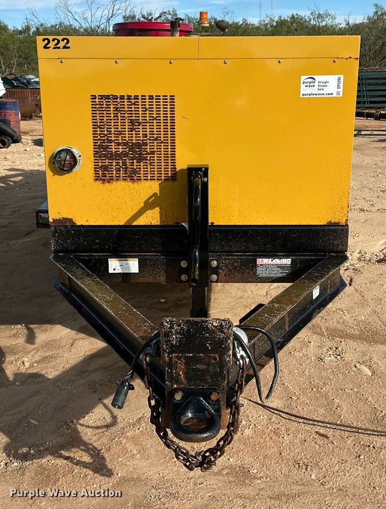 image for item DP5995 Vermeer LP855DT vacuum excavator