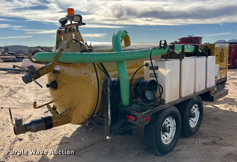 image for item DP5995 Vermeer LP855DT vacuum excavator