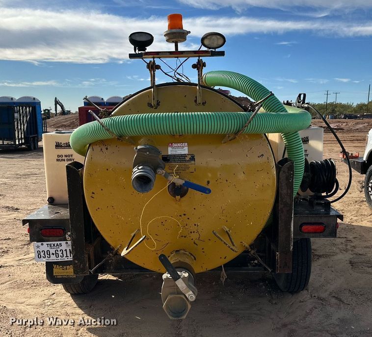 image for item DP5995 Vermeer LP855DT vacuum excavator