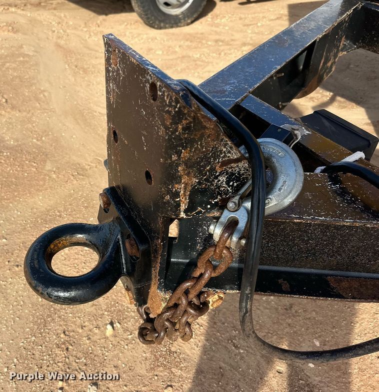 image for item DP5995 Vermeer LP855DT vacuum excavator