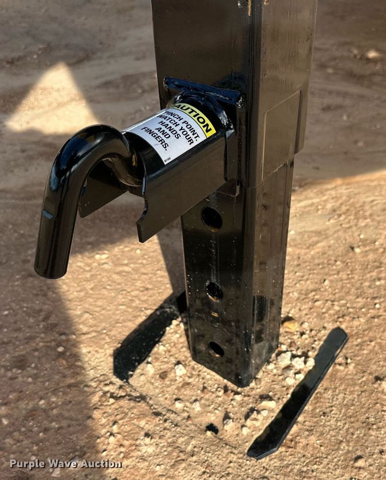 image for item DP5995 Vermeer LP855DT vacuum excavator