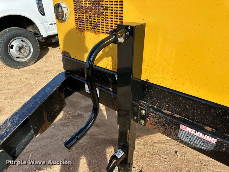 image for item DP5995 Vermeer LP855DT vacuum excavator