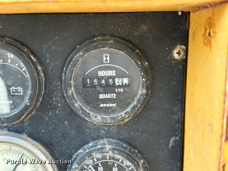 image for item DP5995 Vermeer LP855DT vacuum excavator