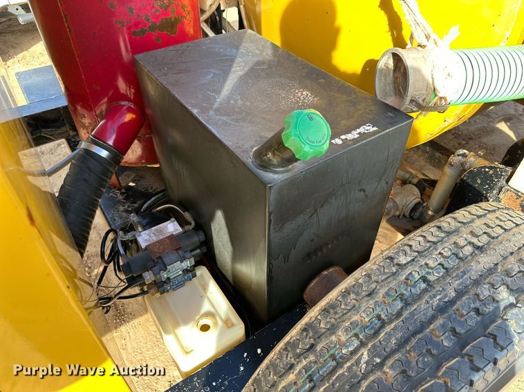 image for item DP5995 Vermeer LP855DT vacuum excavator